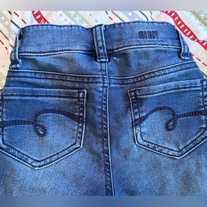 EUC Justice High Rise Jeans Girls 6